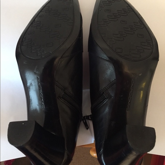 Bandolino leather booties - Picture 2 of 2